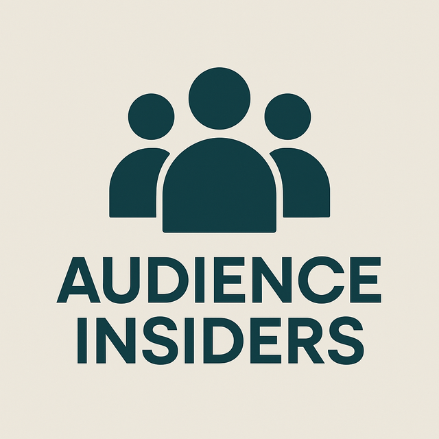 Audience Insiders